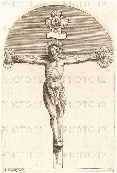 The Crucifixion, 1608/1611.