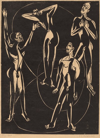 Feelings, 1937.