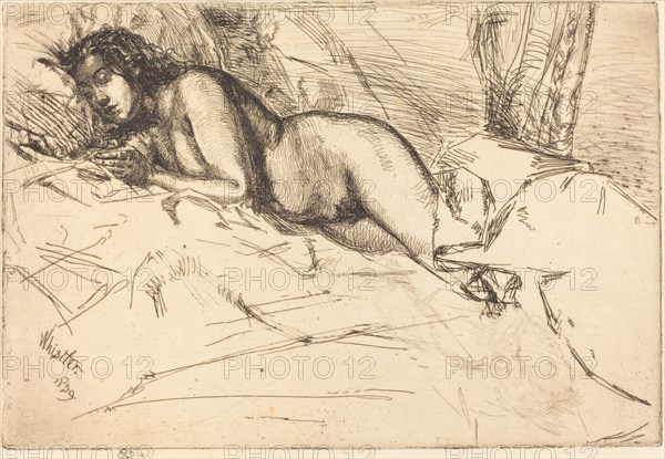 Venus, 1859.