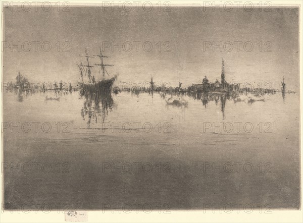 Nocturne, 1879/1880.