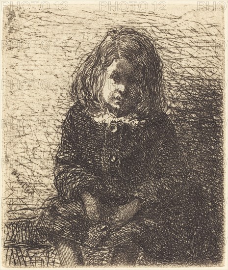 Little Arthur, c. 1857/1858.