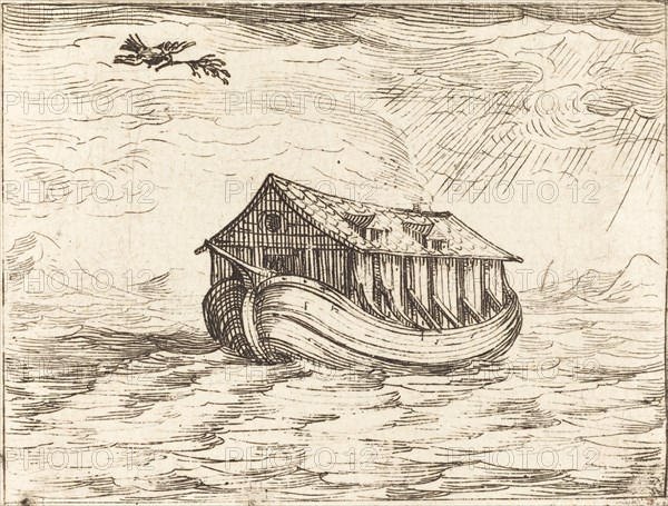 Noah's Ark.