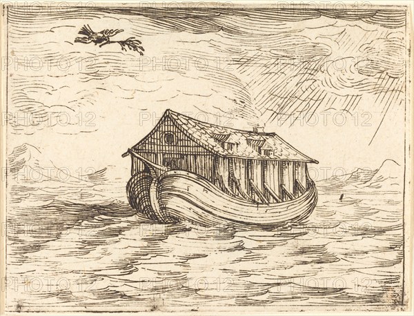 Noah's Ark.