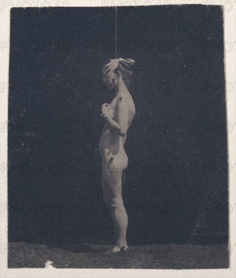 Unidentified Model, 1884.