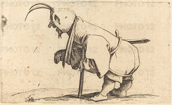 The Hooded Cripple, c. 1622.