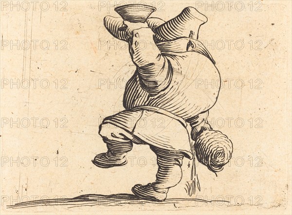 The Drinker, Back View, c. 1622.