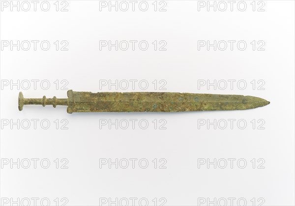 Sword, Eastern Zhou dynasty, 4th-3rd century BCE. Creator: Unknown.