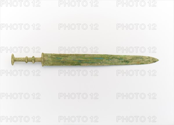 Sword, Eastern Zhou dynasty, 4th century BCE. Creator: Unknown.