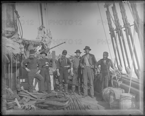 Northern Alaska Exploring Expedition, 1884-1886. Creator: Unknown.