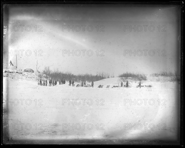 Northern Alaska Exploring Expedition, 1884-1886. Creator: Unknown.