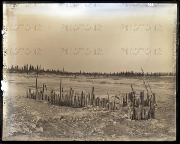 Northern Alaska Exploring Expedition, 1884-1886. Creator: Unknown.