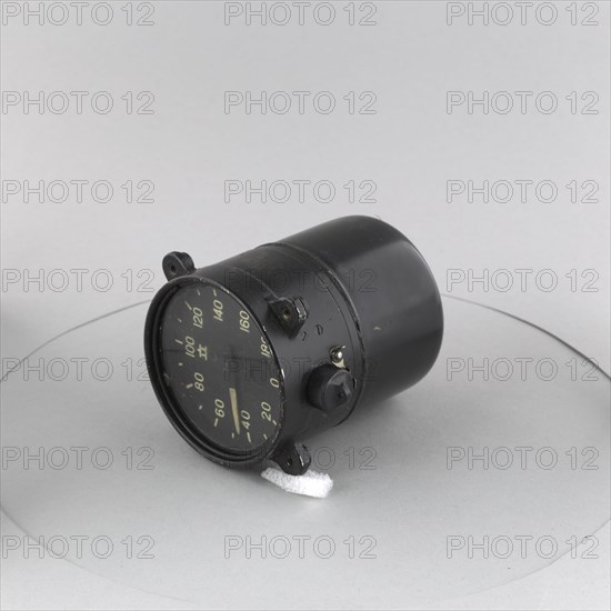 Indicator, Fuel Quantity, Japanese Army. Creator: Unknown.