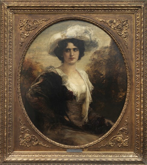 Rosario Guerrero, 1903. Creator: Kaulbach, Friedrich August von (1850-1920).