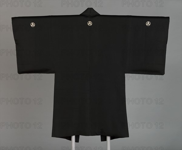 Man's Haori, Japan, late Edo period (1789-1868)- Meiji period (1868 ...