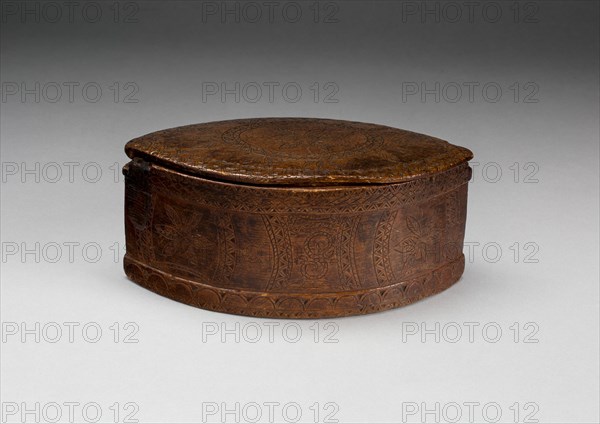 Box, 1780/1850. Creator: Unknown.