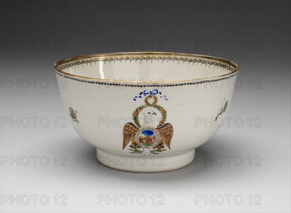 Breakfast Cup, c. 1785. Creator: Unknown.