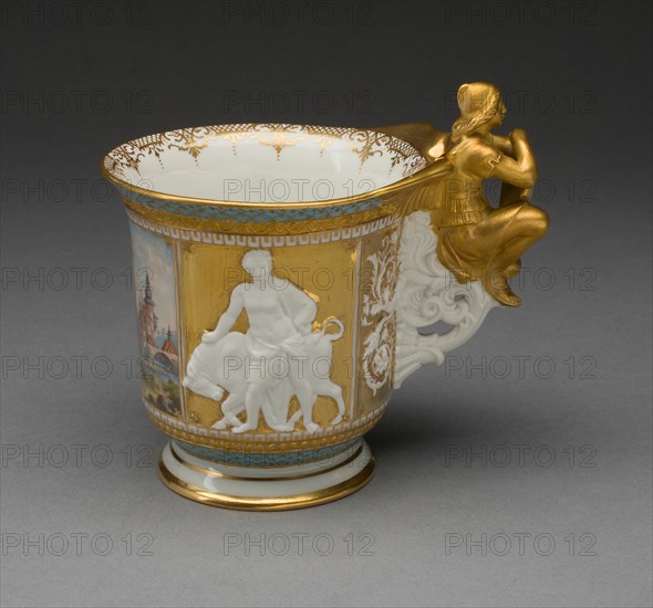 Cup, Berlin, 1850/70.