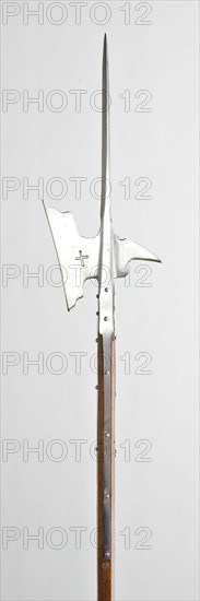 Halberd, Switzerland, 1600-25.