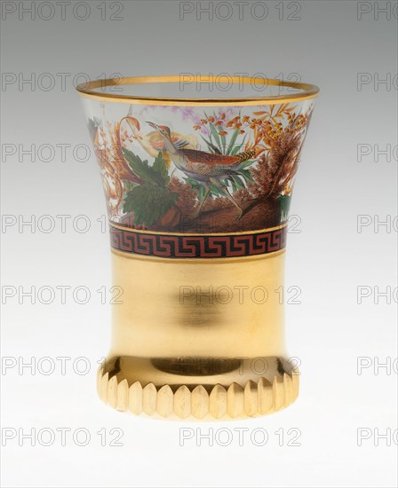 Beaker, Vienna, c. 1820/30 or later.