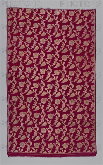 Panel, India, 19th century.