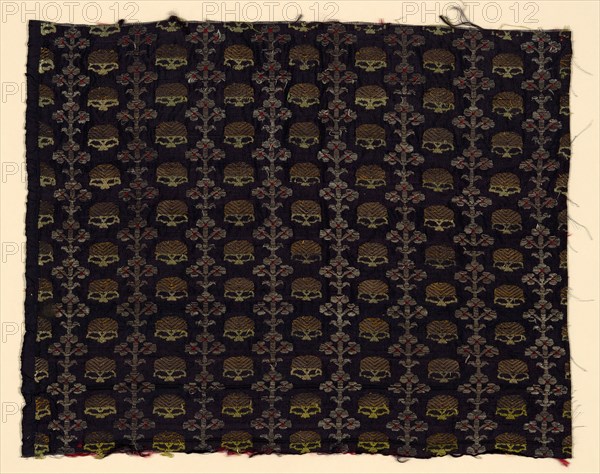 Fragment, India, 18th/19th century.