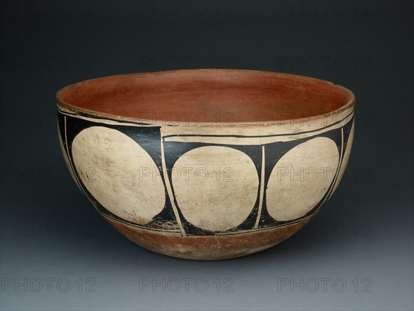 Polychrome Bowl, 1880/1900.