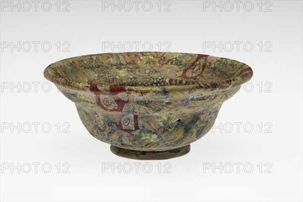 Bowl or Cup, Late 1st century BC-early 1st century CE.