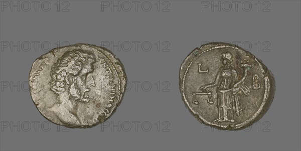 Coin Portraying Emperor Antoninus Pius, 138-9.