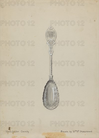 Silver Spoon, 1935/1942.