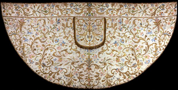 Cope, Italy, 18th century. Creator: Unknown.