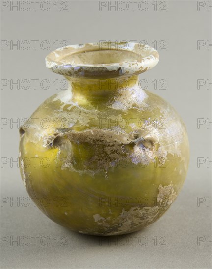 Jar, 2nd-4th century. Creator: Unknown.