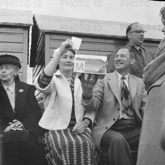 Carlisle, Cumbria, 19/06/1954. Creator: John Laing plc.