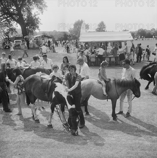 Laing Sports Ground, Rowley Lane, Elstree, Barnet, London, 14/06/1969. Creator: John Laing plc.