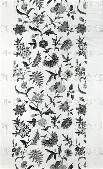 Panel, England, 18th century.