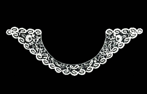 Collar, England, 1855/65.