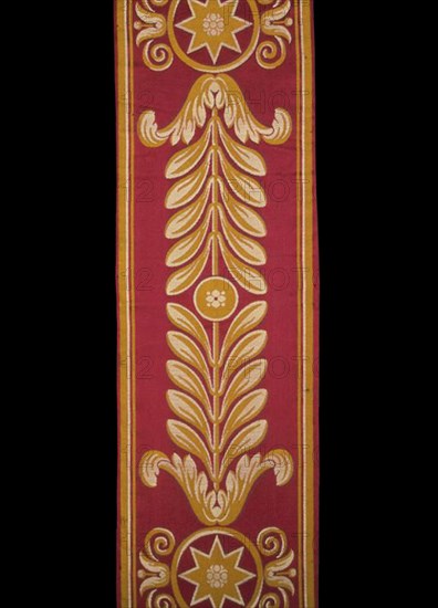 Border, France, Empire period, 1804/14.