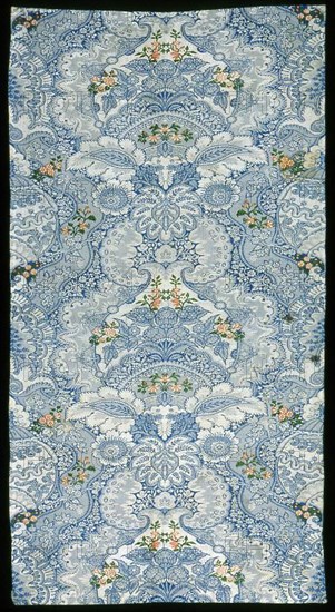 Panel, France, c. 1725.