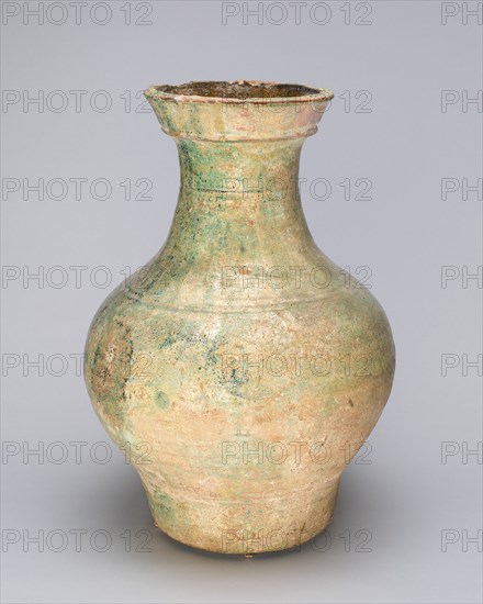 Jar, Han dynasty (206 B.C.-A.D. 220).