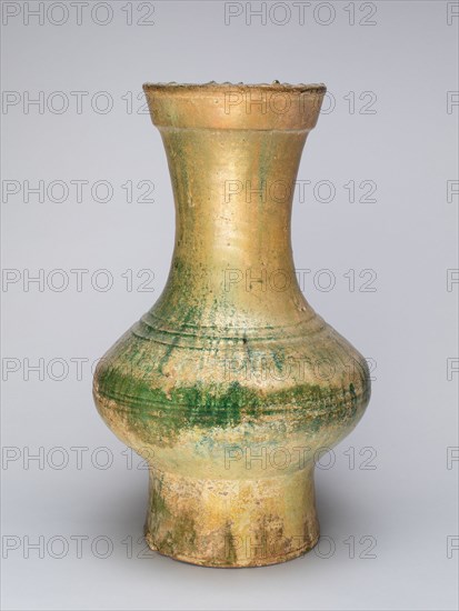 Jar, Han dynasty (206 B.C.-A.D. 220).