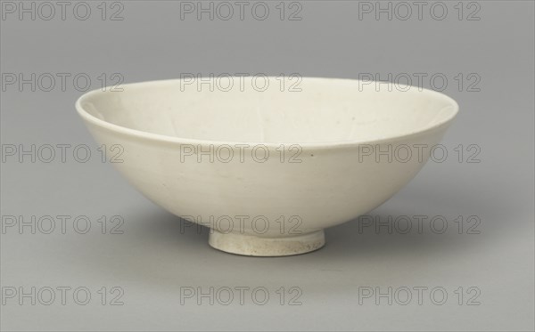 Bowl with Flowering Branches and Insects, Liao (907-1125) or Jin dynasty (1115-1234), c. 10th/12th century.