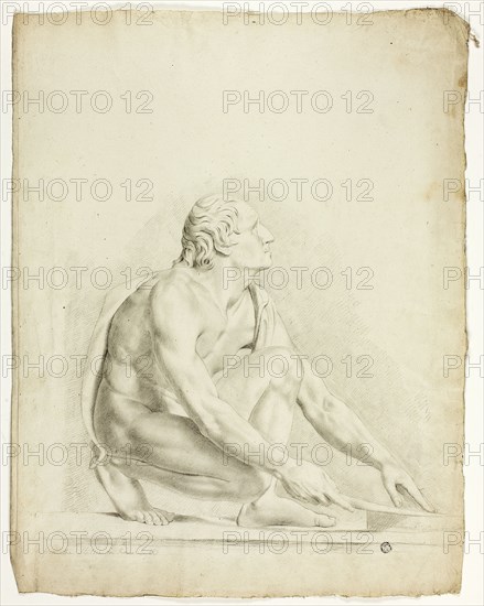 Ancient Statue: the Knifegrinder, 1774.