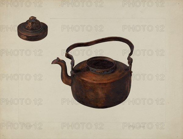 Copper Kettle, 1935/1942.