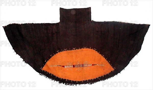 Man's Cape (Akhnif), Morocco, Mid-19th century. Creator: Unknown.