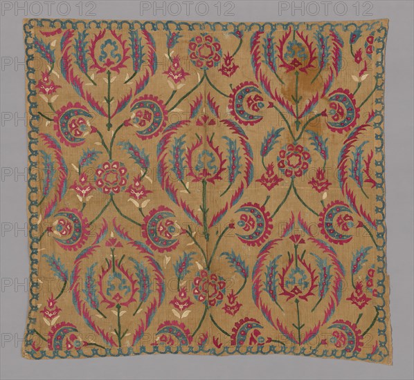 Cover, Turkey, 17th century. Creator: Unknown.