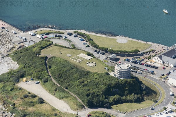 Mount Batten, Plymouth, Devon, 2016. Creator: Damian Grady.