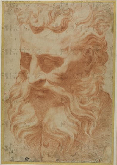 Death of Adonis, c.1530. Creator: Giulio Romano.