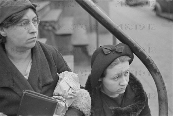 [Untitled photo, possibly related to: Bystanders, Bethlehem, Pennsylvania].