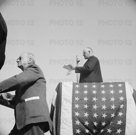 Gloucester, Massachusetts. Memorial Day, 1943.