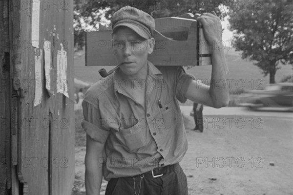 Carpenter, Westmoreland County, Pennsylvania.