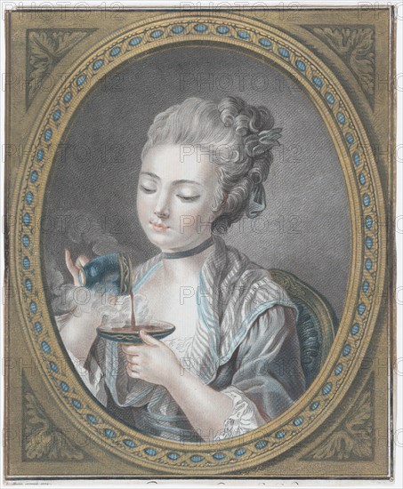 The Woman ta King Coffee, 1774.